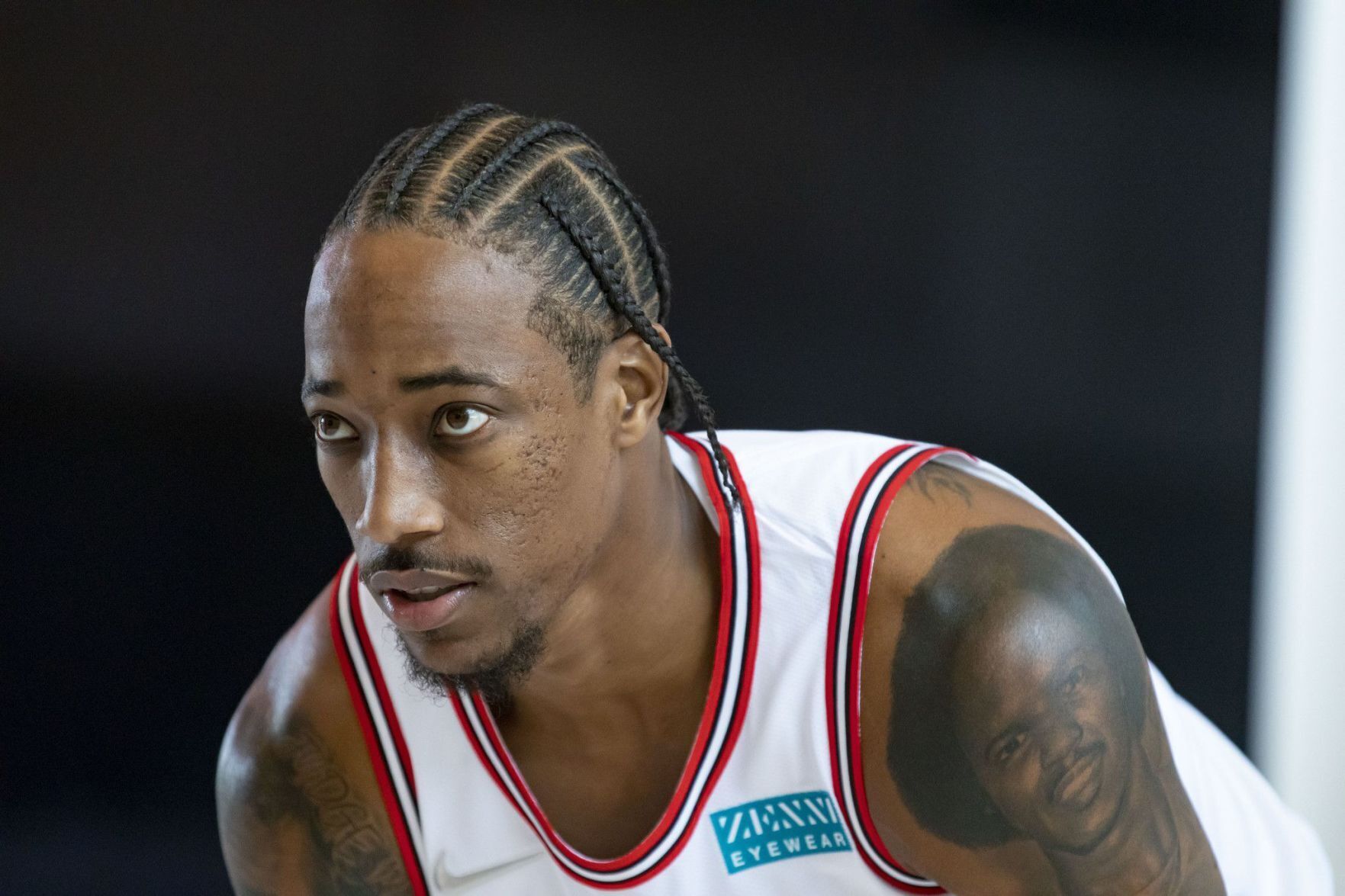 Chicago Bulls media day